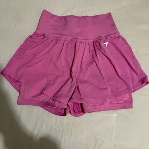 Gymshark Vital Seamless 2.0 2-in-1 Shorts